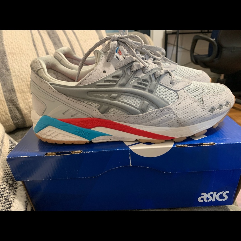 ASICS sneakers